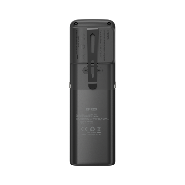 ЭлектроФумигатор NiteCore EMR23 8h (FCB-3.0 180°C, USB-C 5V*3A, АКБ 8Ah(28,8Wh))